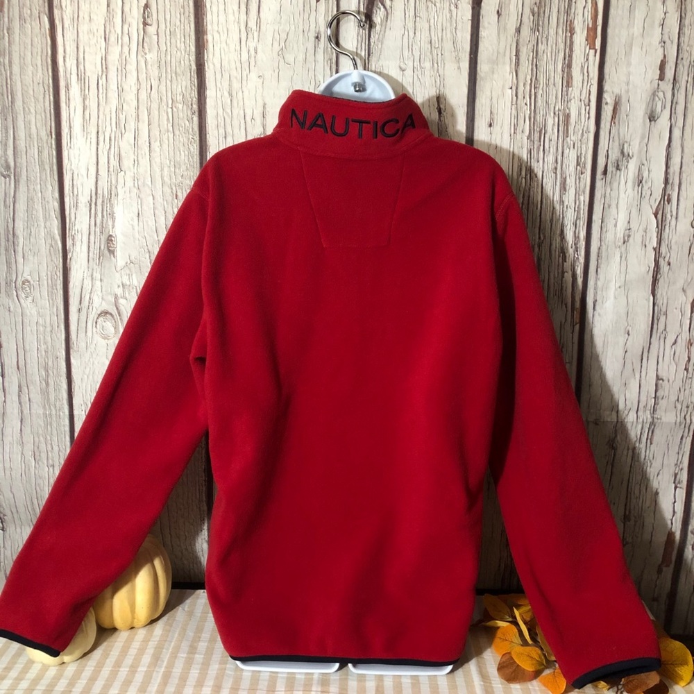 Náutica Men’s Polar Fleece sweatshirt - Picture 3 of 6